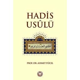 Hadis Usulü - Ahmet Yücel