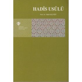 Hadis Usulü - Talat Koçyiğit