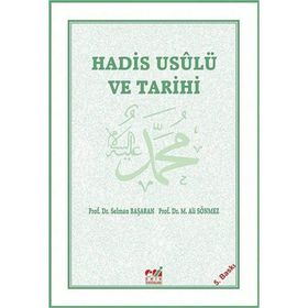 Hadis Usülü Tarih Selman Başaran