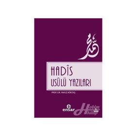 Hadis Usulü Yazıları - Yavuz Köktaş