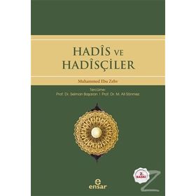 HADIS VE HADISÇILER - SEYIT AVCI