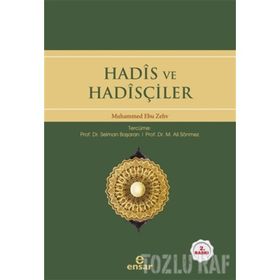 HADIS VE HADISÇILER - SEYIT AVCI