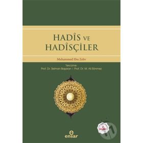 HADIS VE HADISÇILER - SEYIT AVCI