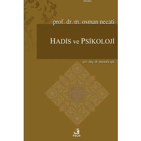 Hadis ve Psikoloji-Fecr Yayınları