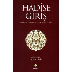 Hadise Giriş Ebul Hasan Ali En Nedvi Ravza Yayınları