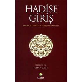 Hadise Giriş Ebul Hasan Ali En Nedvi Ravza Yayınları