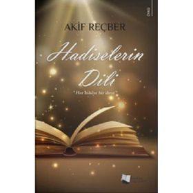 Hadiselerin Dili - Akif Reçber - Karina Yayınevi