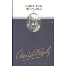 HADISELERIN MUHASEBESI 1 (KOD: 66) - NECIP FAZIL KISAKÜREK