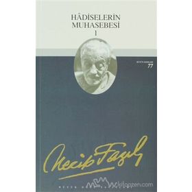 HADISELERIN MUHASEBESI 1 (KOD: 66) - NECIP FAZIL KISAKÜREK