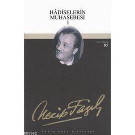 HADISELERIN MUHASEBESI 1 (KOD: 66) - NECIP FAZIL KISAKÜREK