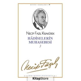 HADISELERIN MUHASEBESI 3 (KOD: 68) - NECIP FAZIL KISAKÜREK