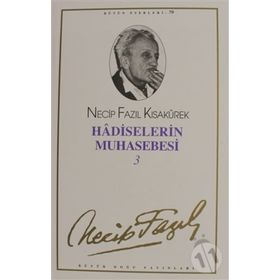 HADISELERIN MUHASEBESI 3 (KOD: 68) - NECIP FAZIL KISAKÜREK