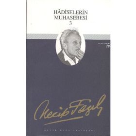 HADISELERIN MUHASEBESI 3 (KOD: 68) - NECIP FAZIL KISAKÜREK