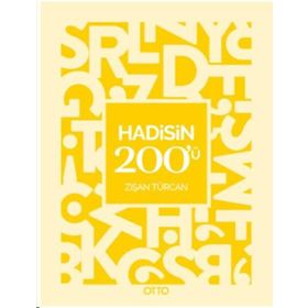 Hadisin 200'ü - Dr. Zişan Türcan