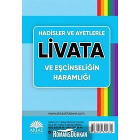 Hadisler Ve Ayetlerle Livata Ve Eşcinselliğin Haramlığı - Hanife Yaylı
