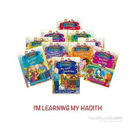 Hadisleri Öğreniyorum 10 Kitap Set - Nur Kutlu