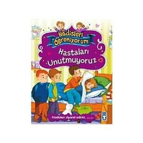 Hadisleri Öğreniyorum Hastaları Unutmuyoruz - Nur Kutlu