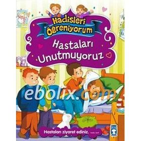 Hadisleri Öğreniyorum Hastaları Unutmuyoruz - Nur Kutlu