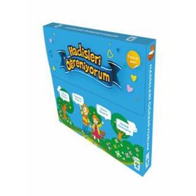 Hadisleri Öğreniyorum Set - Nur Kutlu