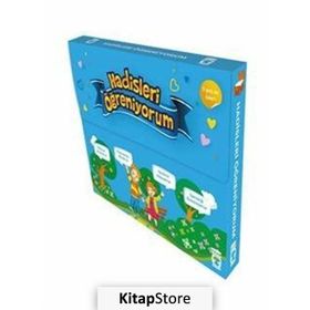 HADISLERI ÖĞRENİYORUM SETI - NUR KUTLU