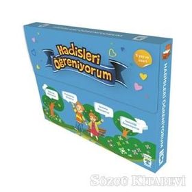 HADISLERI ÖĞRENİYORUM SETI - NUR KUTLU