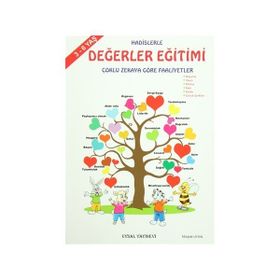 HADISLERLE DEĞERLER EĞITIMI ÇOKLU ZEKAYA GÖRE FAALIYETLER - MÜRŞIDE UYSAL