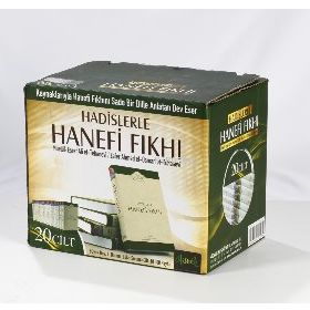 HADISLERLE HANEFI FIKHI (12 CILT TAKIM) - EŞREF ALI ET-TEHANEVÎ