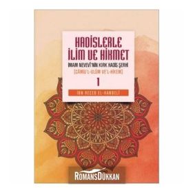 HADISLERLE İLİM VE HIKMET 1-2-3 (TAKIM) - İMAM İBN-I RECEP EL-HANBELI