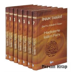 HADISLERLE İSLAM FIKHI (7 CILT TAKIM, ŞAMUA) ŞERHU MEÂNI'L ÂSAR - GENEL