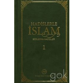 Hadislerle İslam Serlevha Hadisler 1 - 2 2 Cilt Takım - kollektif