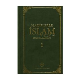 Hadislerle İslam Serlevha Hadisler 1 - 2 2 Cilt Takım - kollektif