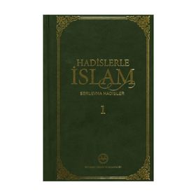 Hadislerle İslam Serlevha Hadisler 1 - 2 2 Cilt Takım - kollektif