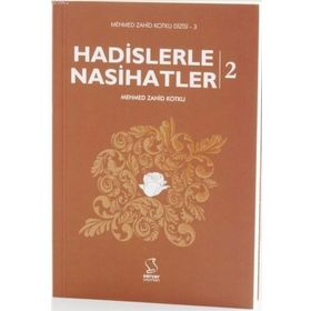 Hadislerle Nasihatler 2 Cilt Takım - Mehmed Zahid Kotku