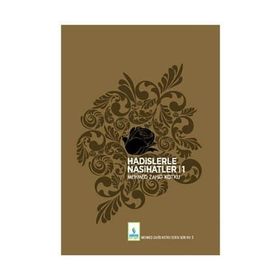 Hadislerle Nasihatler 2 Cilt Takım - Mehmed Zahid Kotku