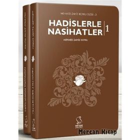 Hadislerle Nasihatler 2 Cilt Takım - Mehmed Zahid Kotku