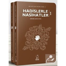 Hadislerle Nasihatler 2 Cilt Takım - Mehmed Zahid Kotku