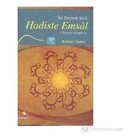 Hadiste Emsal - Numan Yazıcı