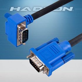 Hadron 1.5 m L Tip VGA Kablo