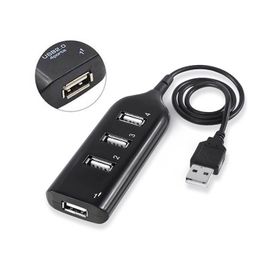 Hadron 4 Port Çoklayıcı Hub Usb 2.0 Çoklama Pc Laptop Usb Çoğaltıcı