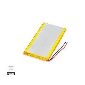 Hadron BAT-3200 3200MAH 90 x 70 mm Tablet Mp3 Batarya