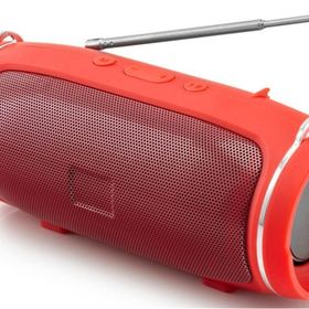 Hadron Chargemin4 Kırmızı Müzik Çalar