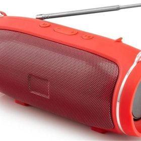 Hadron Chargemin4 Kırmızı Müzik Çalar