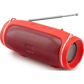 Hadron Chargemin4 Kırmızı Müzik Çalar