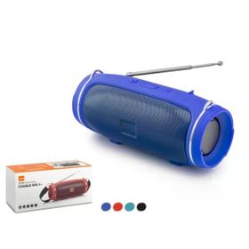 Hadron Chargemin4 Mavi Müzik Çalar