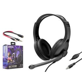 Hadron GM040 Mikrofonlu Oyuncu Kulaklığı
