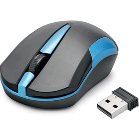 Hadron H5683 Kablosuz Wireless Mouse Siyah-Mavi