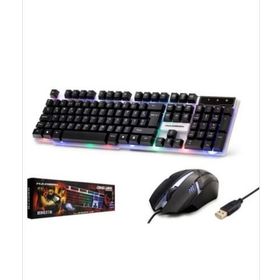 Hadron H837Q Siyah Klavye Mouse Seti