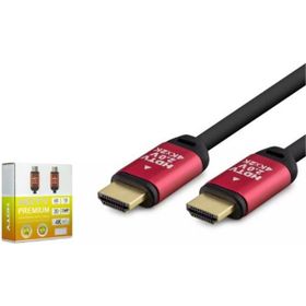 Hadron HCS HDX2035 HDMI M To HDMI M 4K 10 m Siyah PVC Kablo