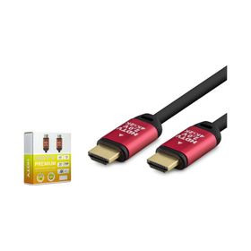 Hadron HCS HDX2035 HDMI M To HDMI M 4K 10 m Siyah PVC Kablo