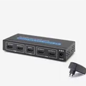 Hadron HD-218 Password 1 Giriş 4 Çıkış HDMI Splitter